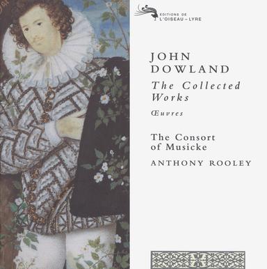 Lute Music - England: 42. Dowland's Galliard