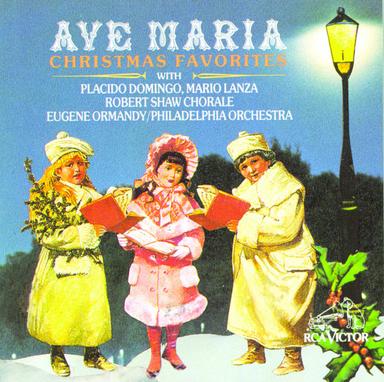 Ave Maria, Christmas Favorites