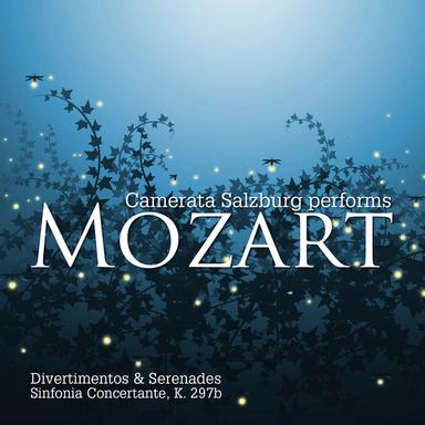 Divertimento in D Major, K. 136, "Salzburg Symphony No. 1": I. Allegro