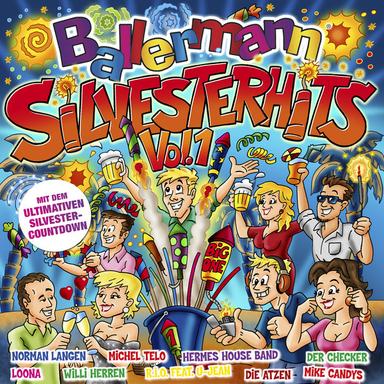Silvester Countdown