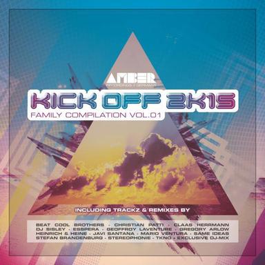 Amber Recordings - Kick Off 2015