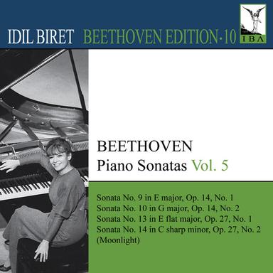 Piano Sonata No. 14 in C-Sharp Minor, Op. 27, No. 2, "Moonlight": III. Presto agitato