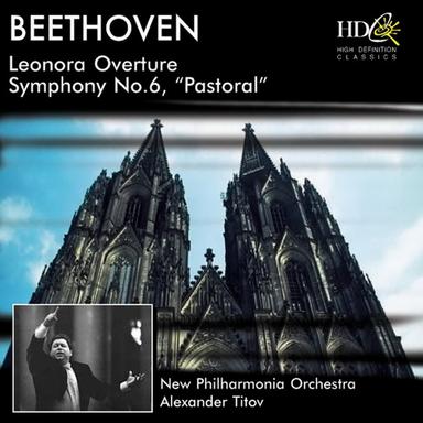 Overture Leonora No.3, Op. 72a