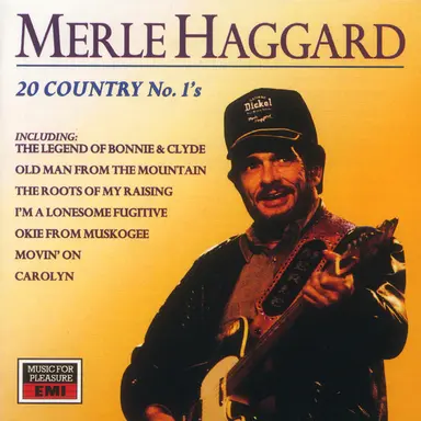 20 Country No 1's