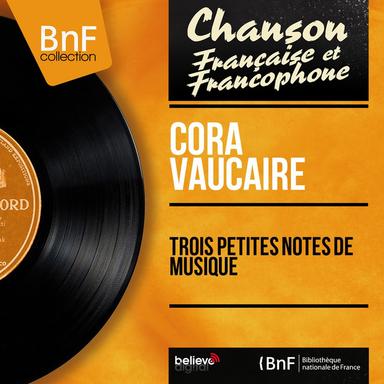 Trois petites notes de musique