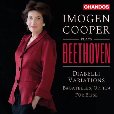 Diabelli Variations, Op. 120: Var. 16, Allegro