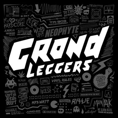 Grondleggers - Full Length Dj Mix