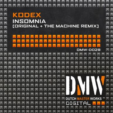 Insomnia - The Machine Remix