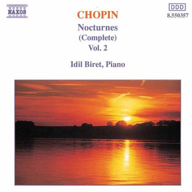 Nocturne No. 15 in F Minor, Op. 55 No. 1