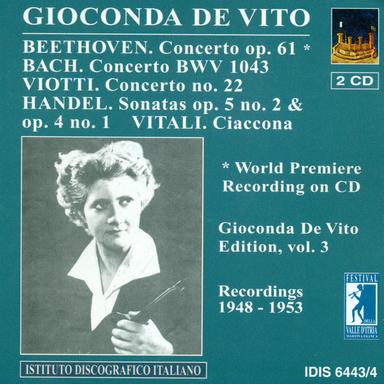 Violin Sonata in G Minor, Op. 1, No. 3, HWV 364a: I. Adgio