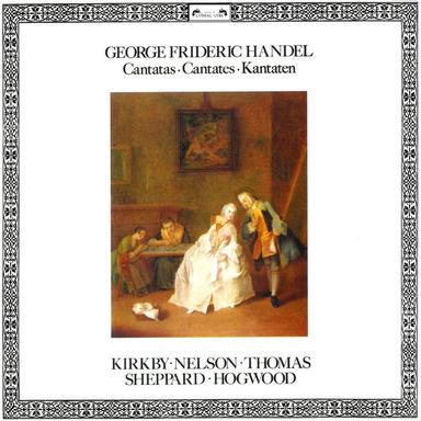 Handel: Italian Cantatas