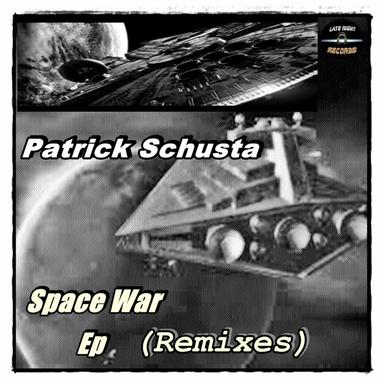 Space War - Peter Goldberg Remix