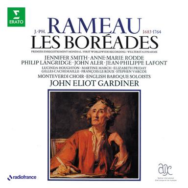Rameau: Les Boréades, Act 2: "Charmes trop dangereux" (Abaris)