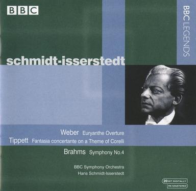 Symphony No. 4 in E Minor, Op. 98: II. Andante moderato