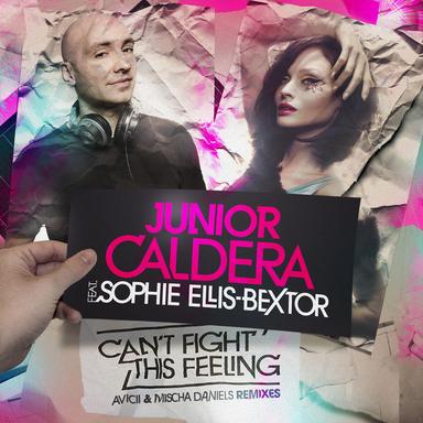Can't Fight This Feeling (feat. Sophie Ellis Bextor) - ULTRNX