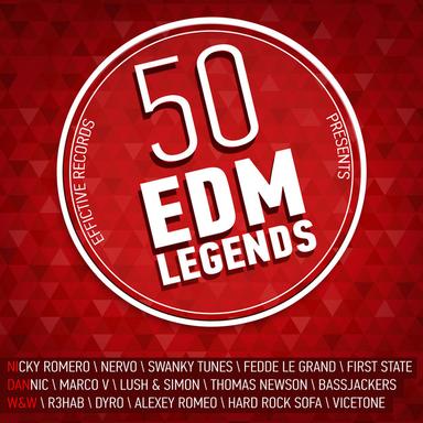 50 EDM LEGENDS