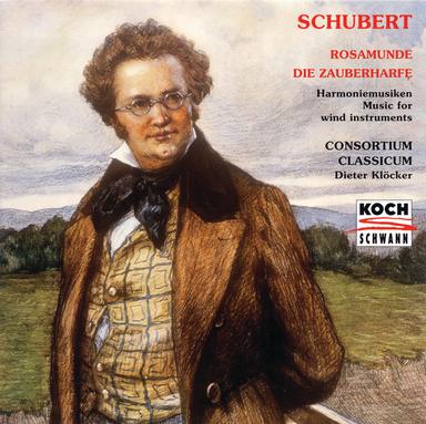 Die Zauberharfe, D.644: Romance of Palmerin