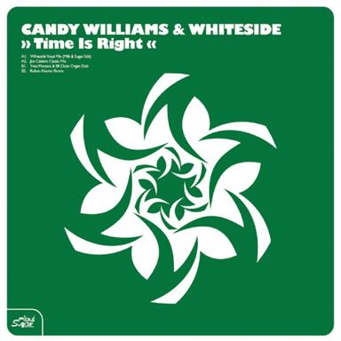 Time Is Right - Whiteside Vocal Mix (Milk & Sugar Edit)
