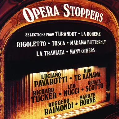Turandot, Act III: Nessun dorma