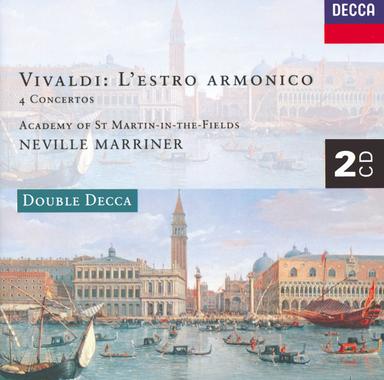 12 Concertos, Op.3 - "L'estro armonico" - Concerto No. 6 in A minor for solo violin, RV356: Largo