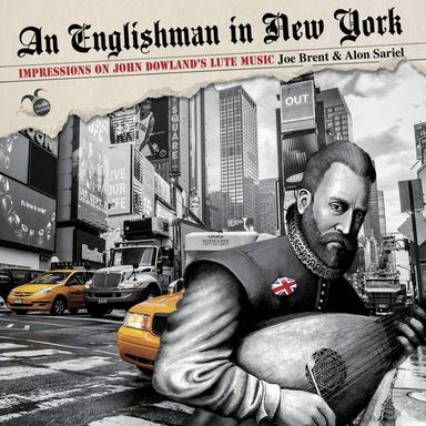 John Dowland – An Englishman in New York