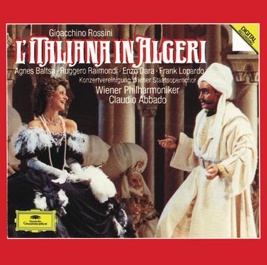 L'italiana in Algeri, Act II Scene 15: Son l'aure seconde