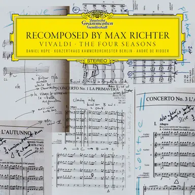 Recomposed by Max Richter: Vivaldi, The Four Seasons
