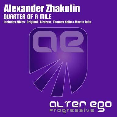 Quarter of A Mile - Original Mix