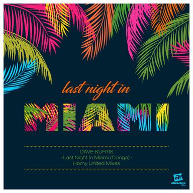 Last Night in Miami (Conga) - Horny United Mix - Exclusive