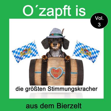 Freut euch des Lebens-Potpourri: Beim Kronenwirt / Freut euch des Lebens / Lustig ist das Zigeunerleben