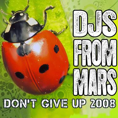 Don't Give Up - Red Planet Mix