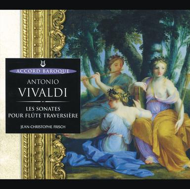 Flute Sonata in D Minor, RV 49: III. Siciliana. Adagio