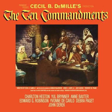 The Ten Commandments