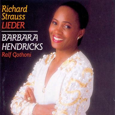 Strauss, R: 5 Lieder, Op. 41: No. 1, Wiegenlied
