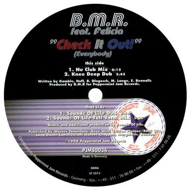 Check It Out - Sounds Of Life Dub