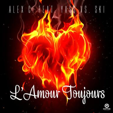L'amour toujours (Remixes)
