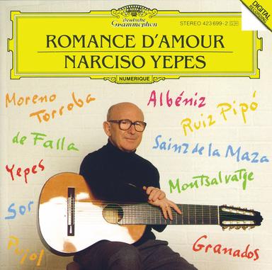 Danza del Molinero - Arr. For Guitar By Narciso Yepes: Farruca
