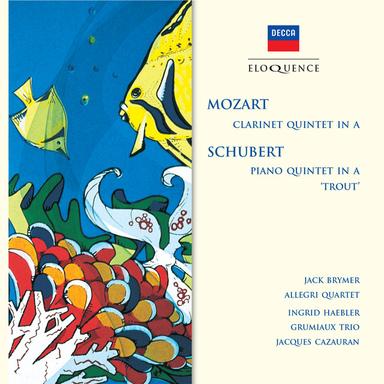 Piano Quintet in A Major, D. 667 "Trout": IV. Thema - Andantino - Var. I-V - Allegretto