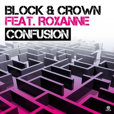 Confusion (feat. Roxanne) - Radio Edit
