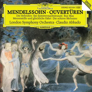 The Hebrides Overture, Op. 26, MWV P7 "Fingal's Cave"