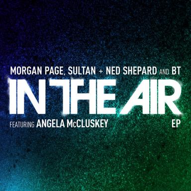 In The Air feat. Angela McCluskey (EP)