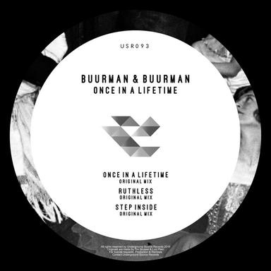 Once In A Lifetime - Original Mix