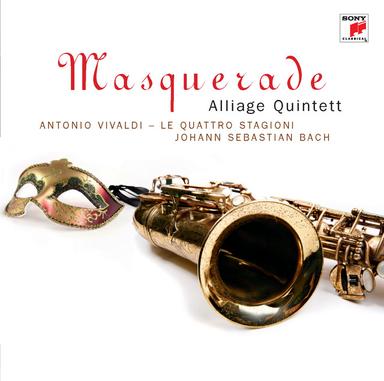 Le quattro stagioni, RV 315: Violin Concerto in F Minor, RV 297, "L'inverno": II. Largo (Arr. for Saxophone Quartet and Piano)