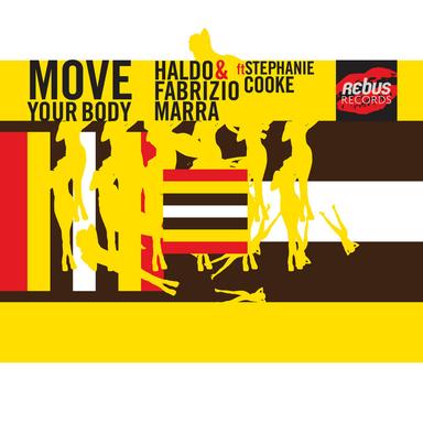Move Your Body - Fabrizio Marra Dub Mix