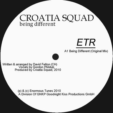 Being Different (Original Mix)