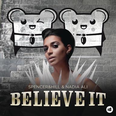 Believe It - Cazzette's Androids Sound Hot Remix