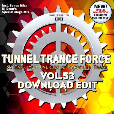 Tunnel Trance Force, Vol. 53