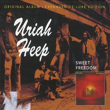 Sweet Freedom (Expanded De-Luxe Edition)
