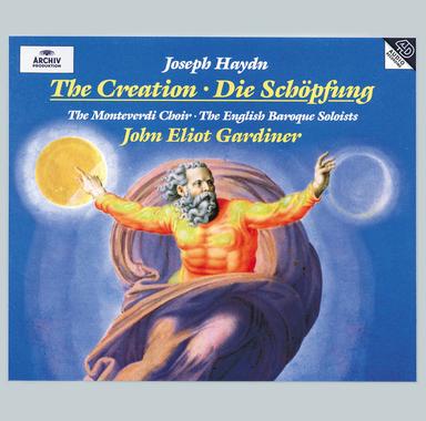 Die Schöpfung Hob. XXI:2 / Erster Teil: 5.Solo mit Chor: "Mit Staunen sieht das Wunderwerk" / "Und laut ertönt aus ihren Kehlen" (Gabriel)