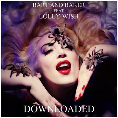 Downloaded (feat. Lolly Wish) - EP